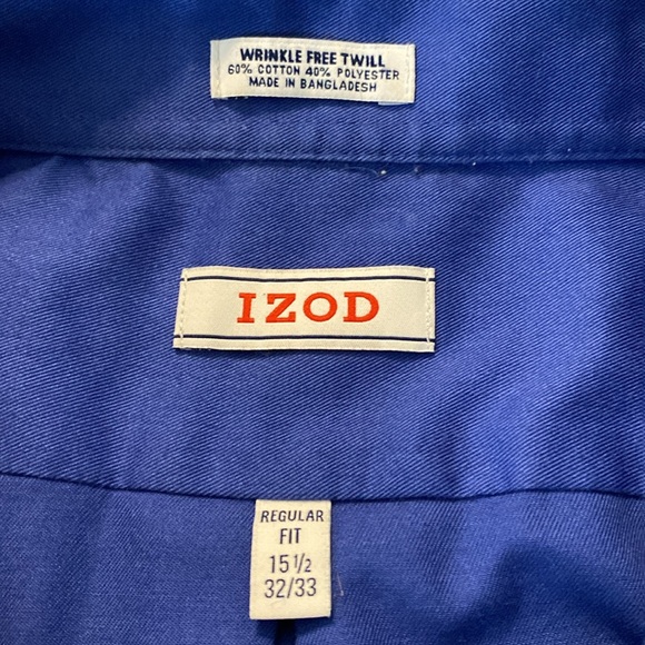 Izod Dress Shirt - Picture 3 of 3